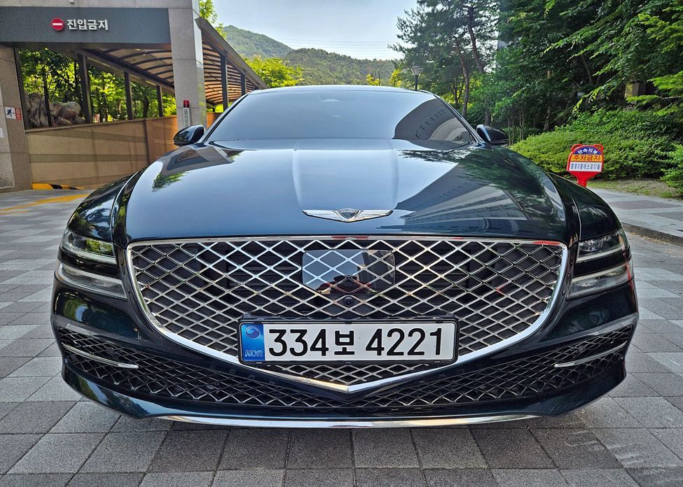 Genesis G80 2021