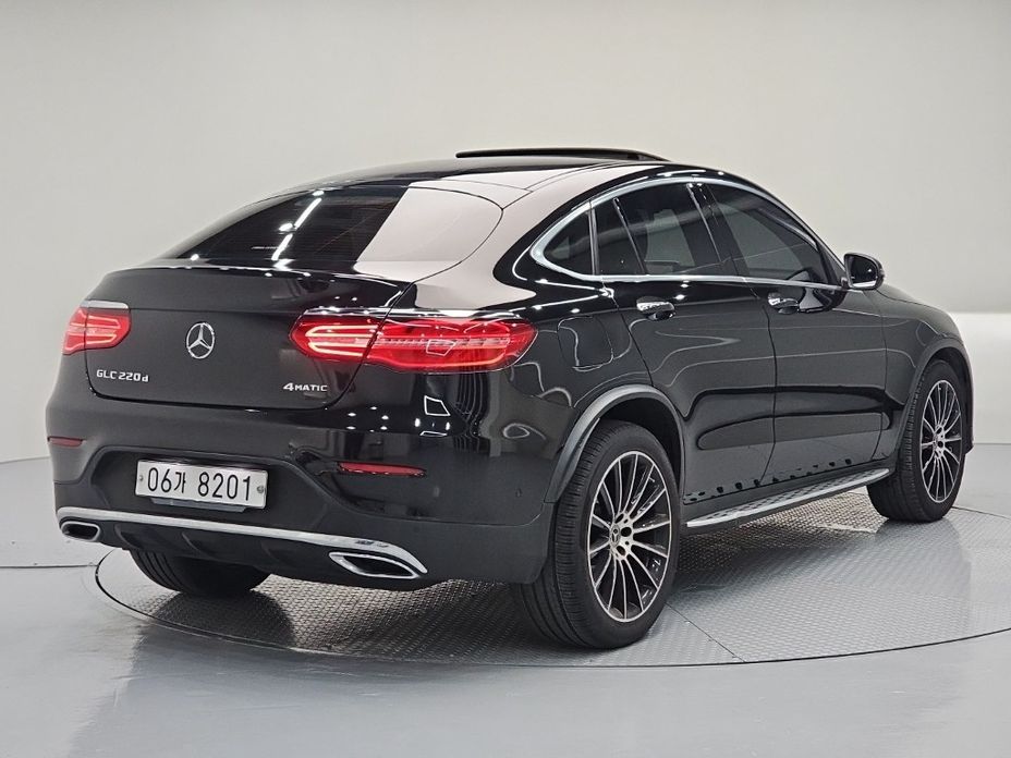 Mercedes-Benz GLC-Class 2017
