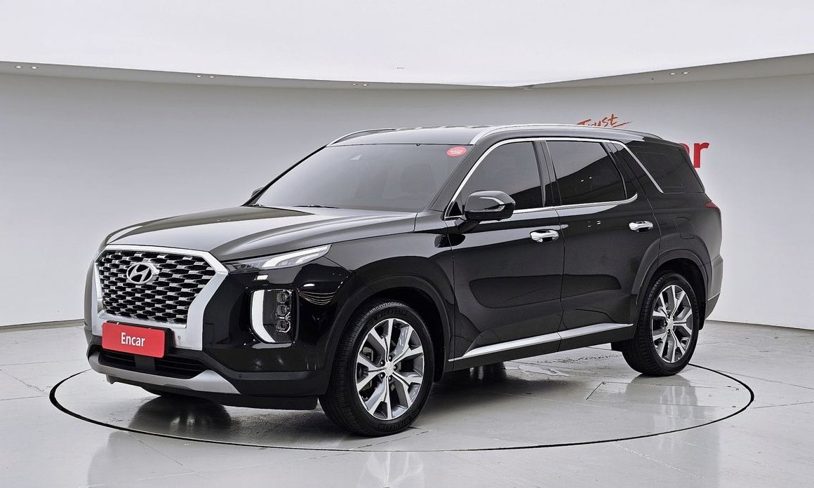 Hyundai Palisade 2021