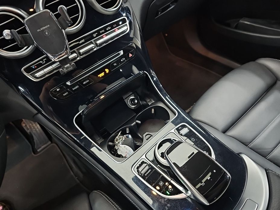 Mercedes-Benz GLC-Class 2017