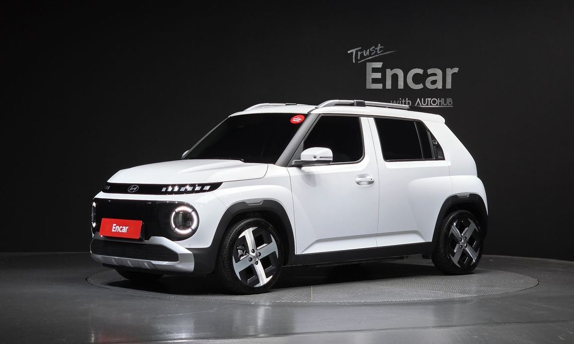 Hyundai Casper 2025