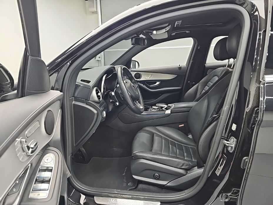 Mercedes-Benz GLC-Class 2017