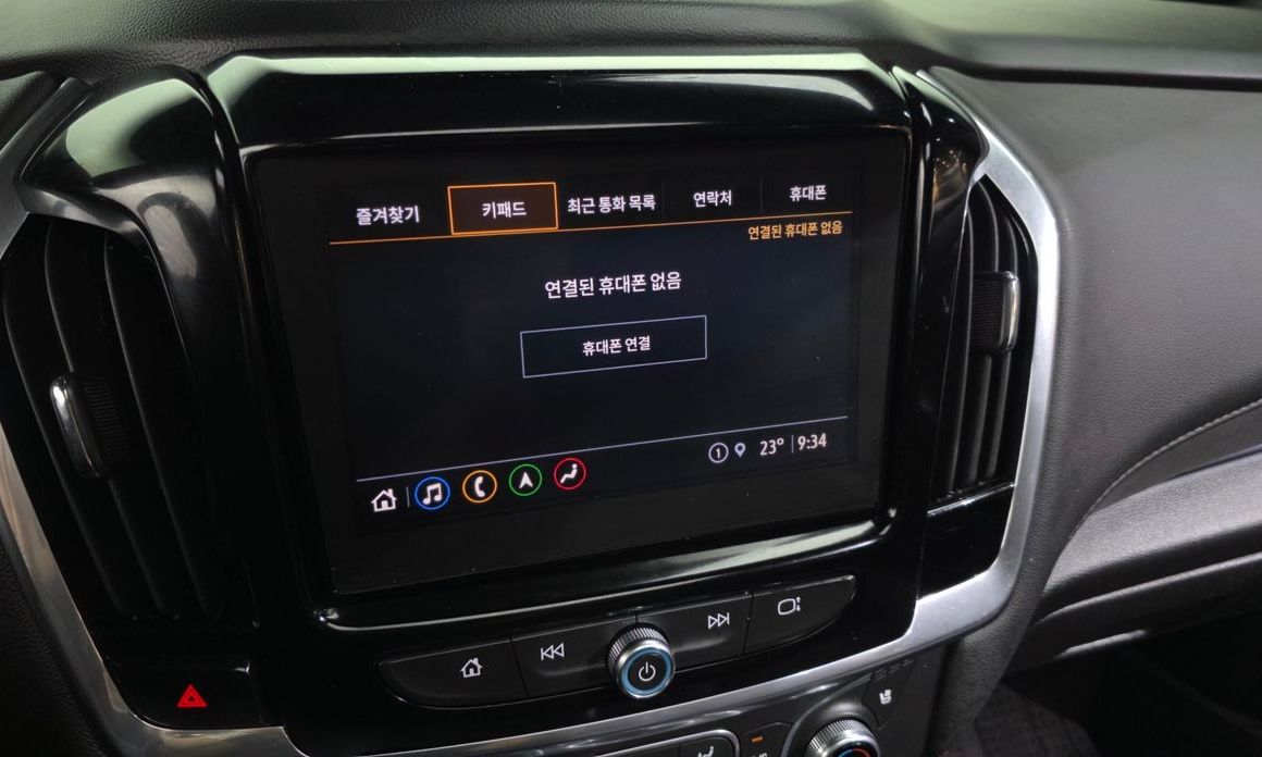 ChevroletGMDaewoo Traverse 2022