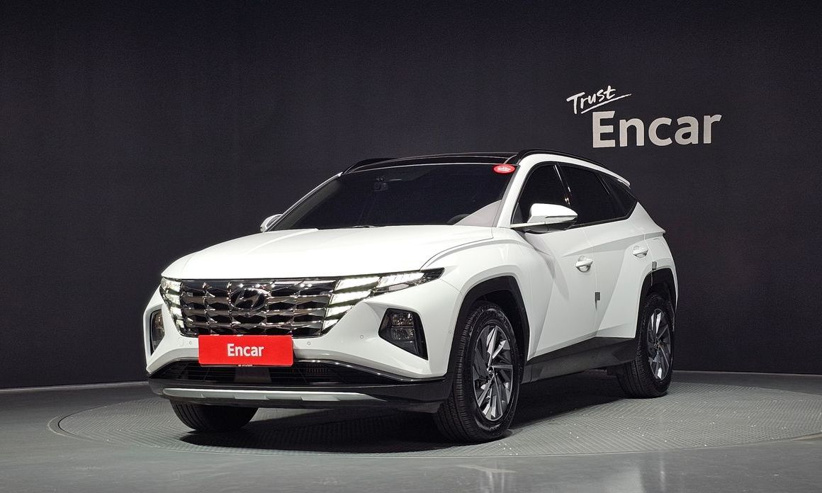 Hyundai Tucson 2023