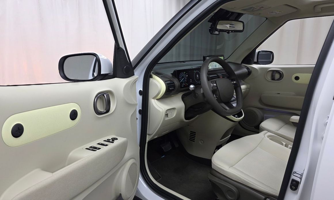 Hyundai Casper 2025