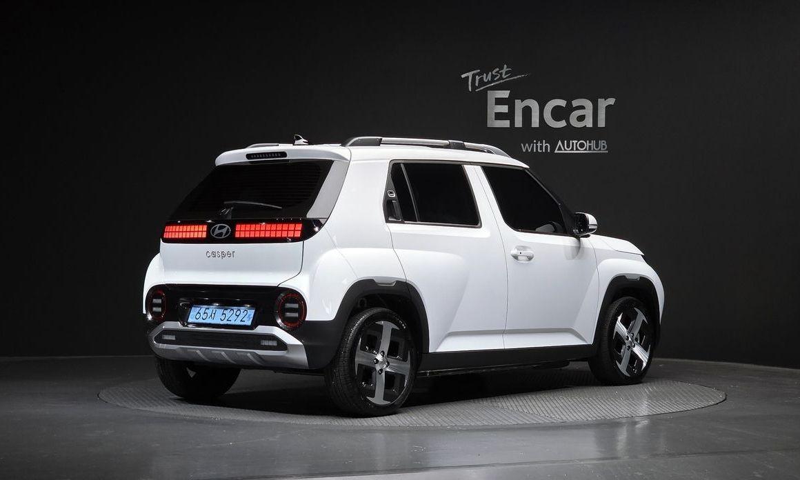 Hyundai Casper 2025