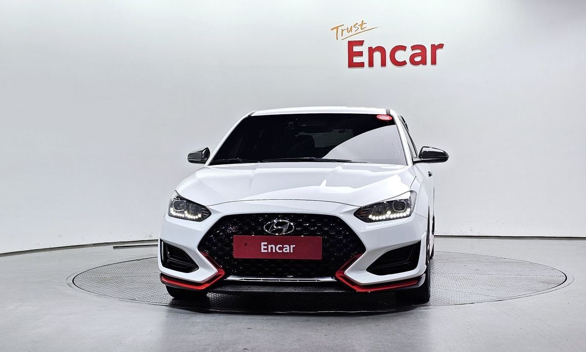 Hyundai Veloster 2021