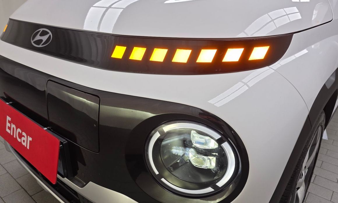 Hyundai Casper 2025