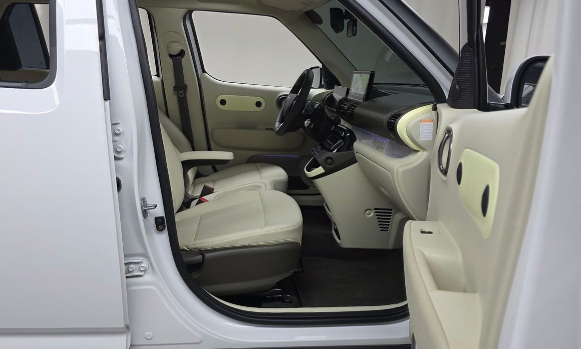 Hyundai Casper 2025