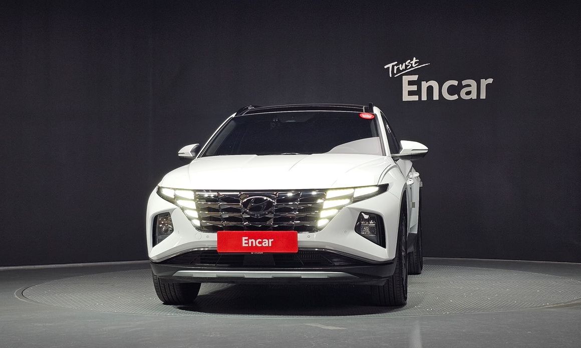Hyundai Tucson 2023