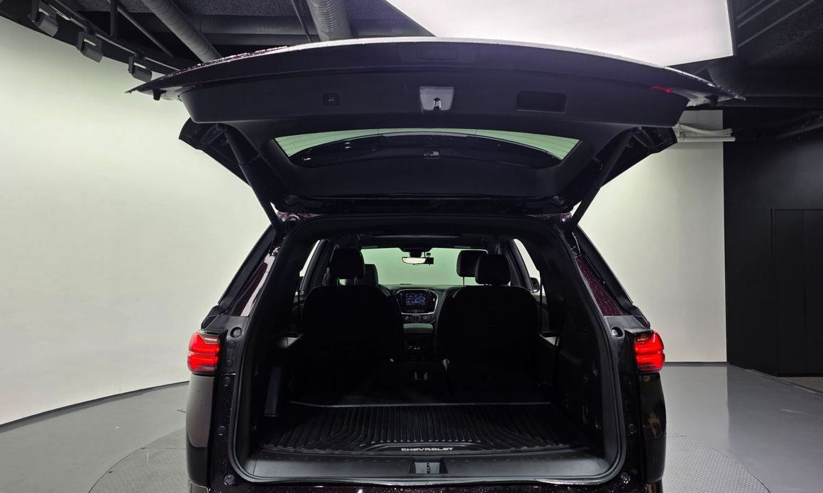 ChevroletGMDaewoo Traverse 2022