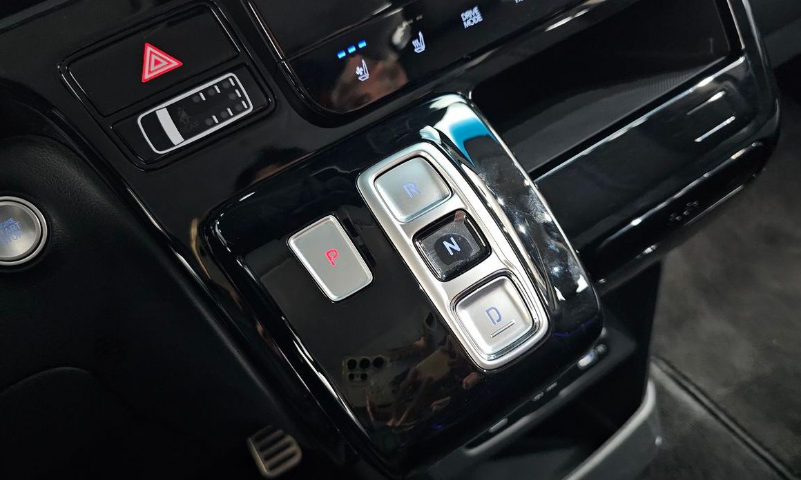 Hyundai Staria 2023