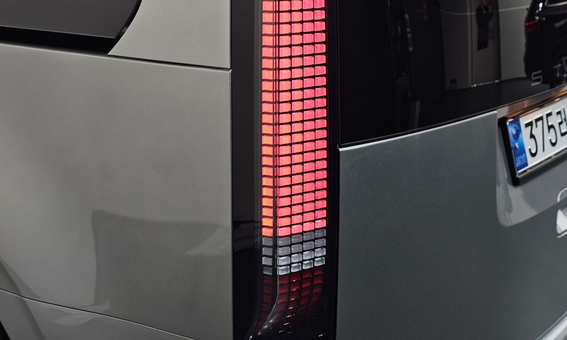 Hyundai Staria 2023