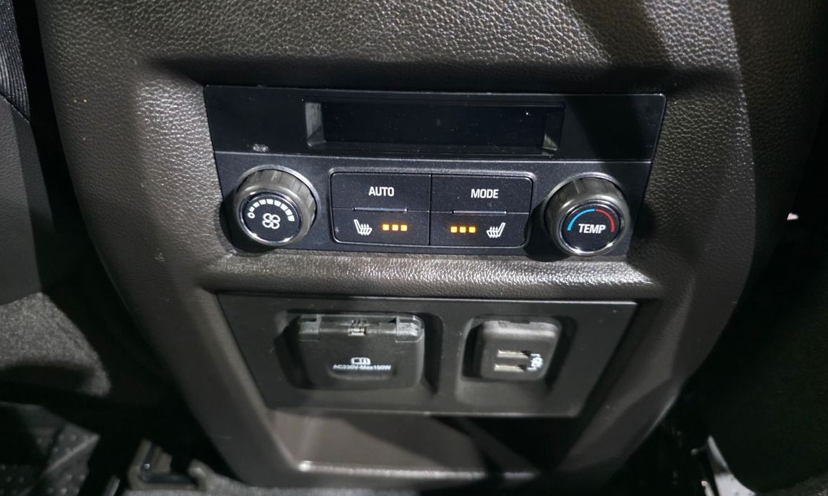 ChevroletGMDaewoo Traverse 2022