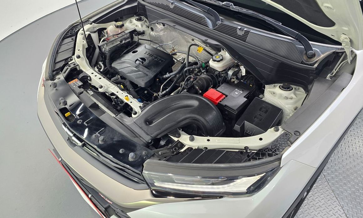 ChevroletGMDaewoo Trailblazer 2023