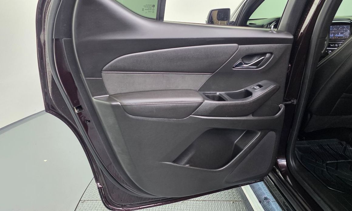 ChevroletGMDaewoo Traverse 2022
