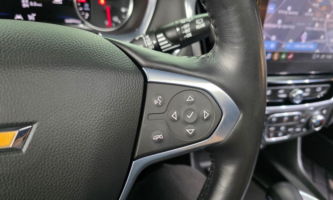 ChevroletGMDaewoo Traverse 2022