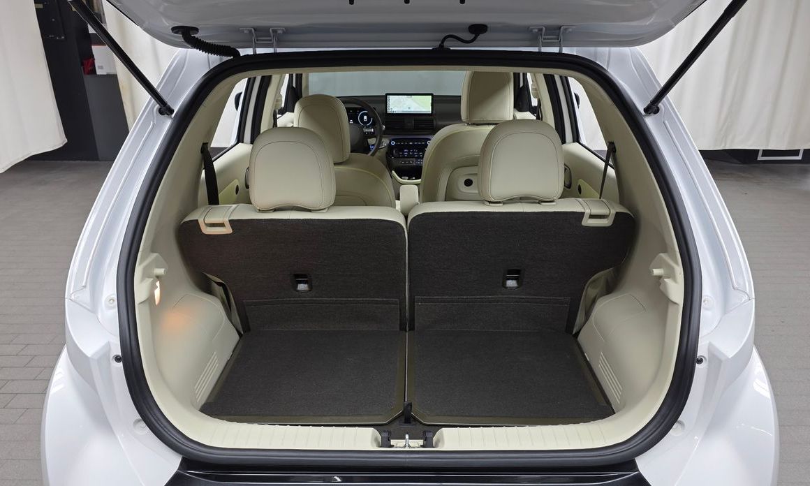 Hyundai Casper 2025