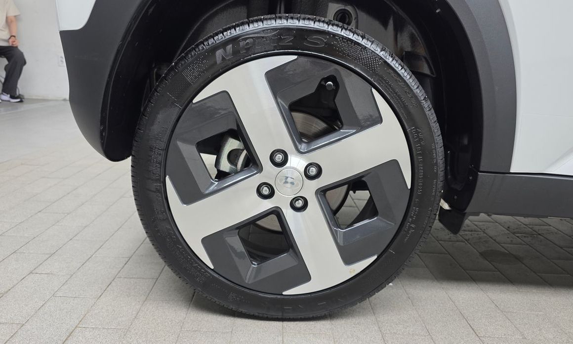 Hyundai Casper 2025