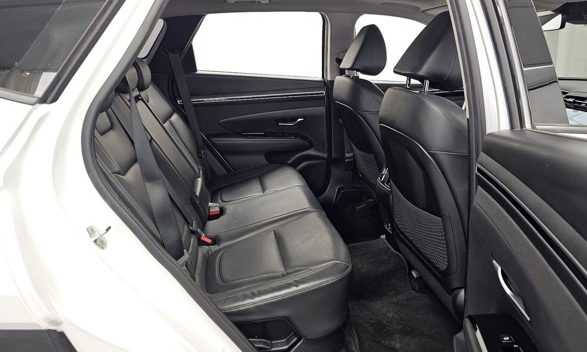 Hyundai Tucson 2023