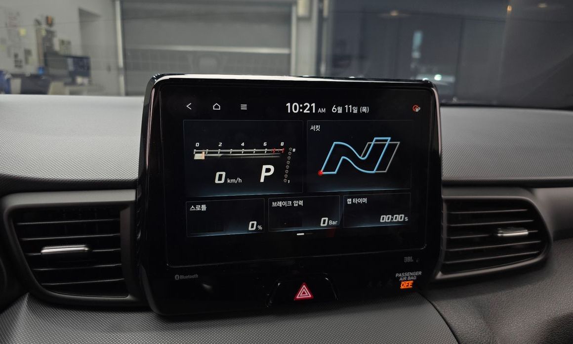Hyundai Veloster 2021
