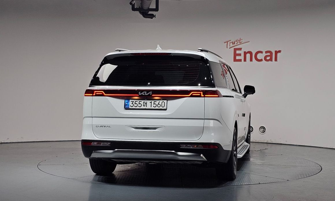 Kia Canival 2023