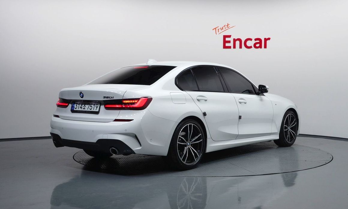 BMW 3-Series 2022