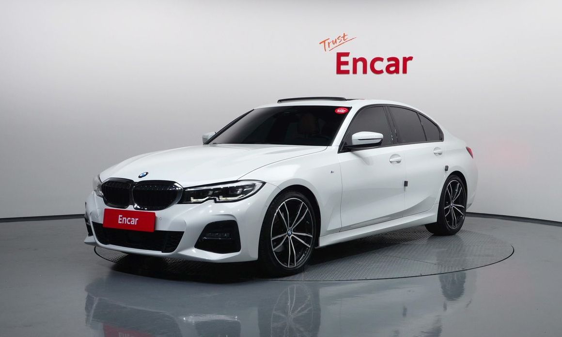 BMW 3-Series 2022
