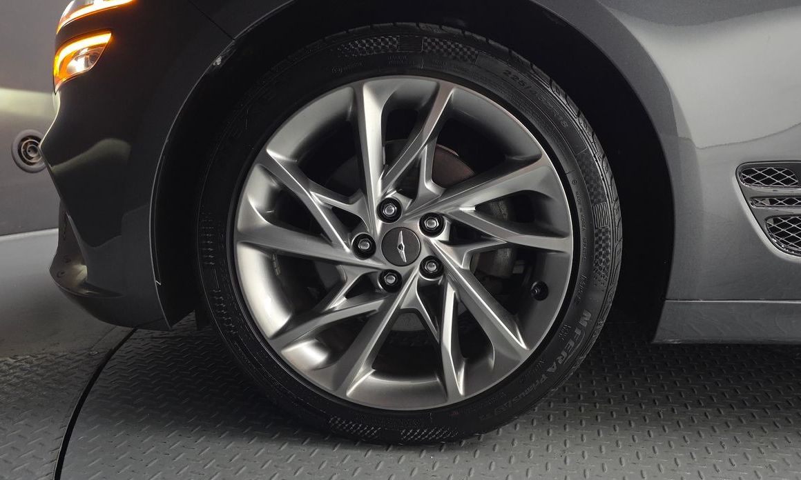 Genesis G70 2021