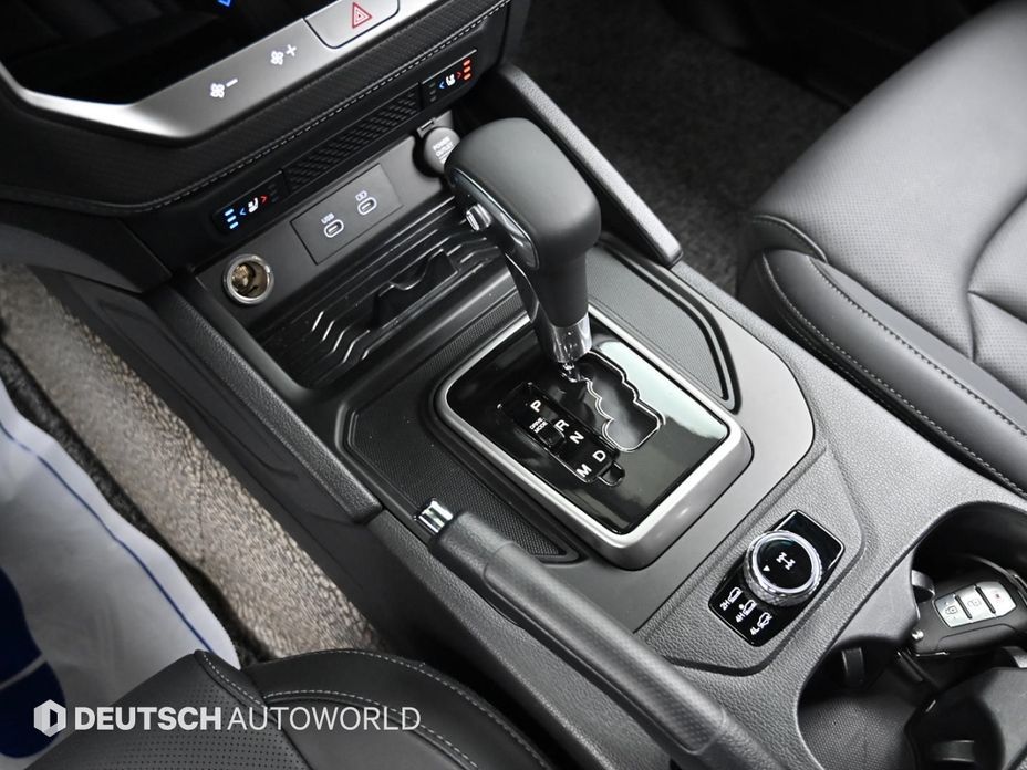 KG_Mobility_Ssangyong Rexton 2025
