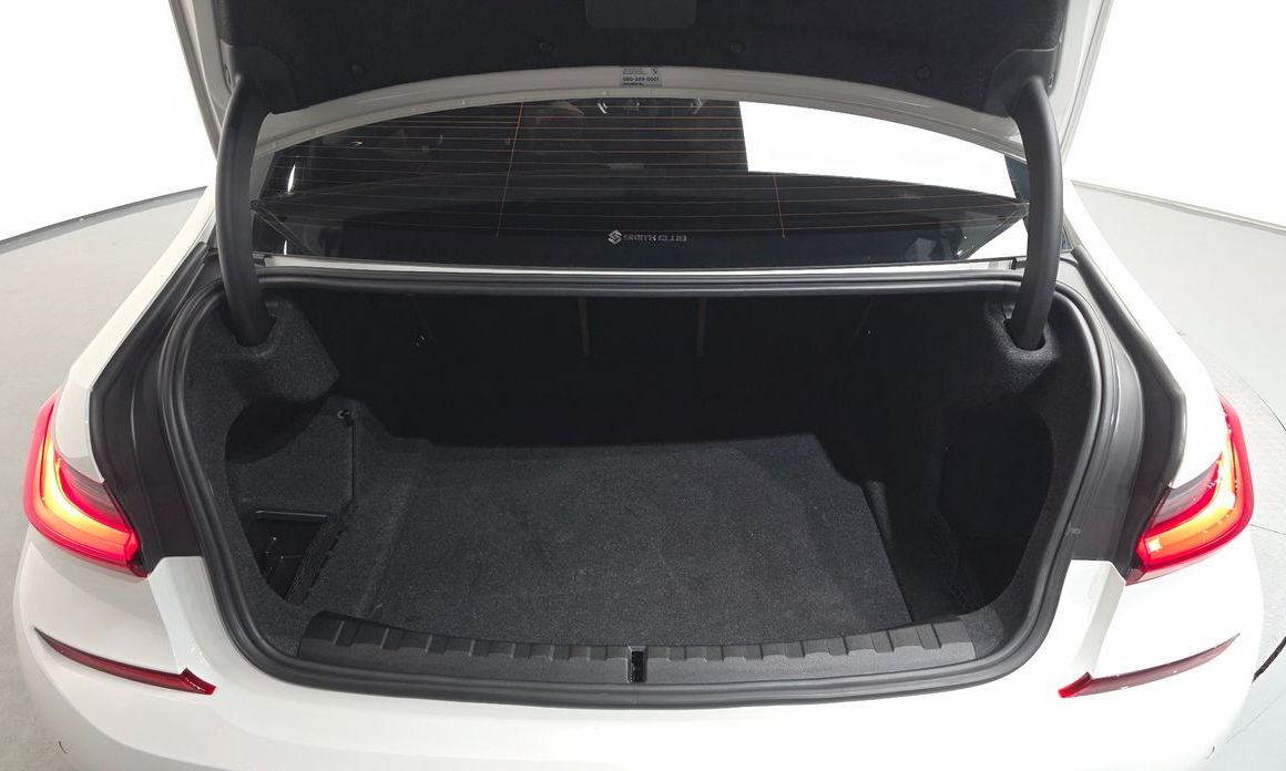 BMW 3-Series 2022