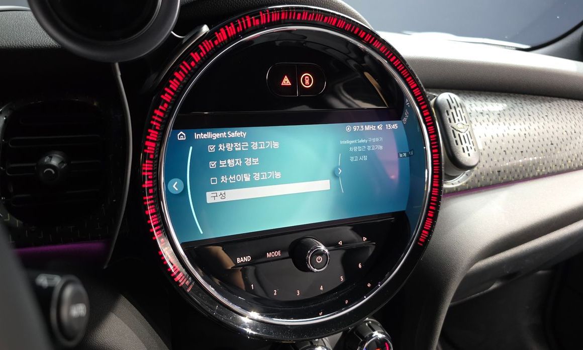 Mini Cooper 2024