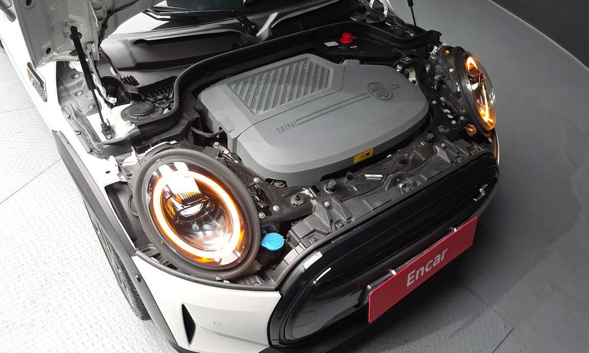 Mini Cooper 2024