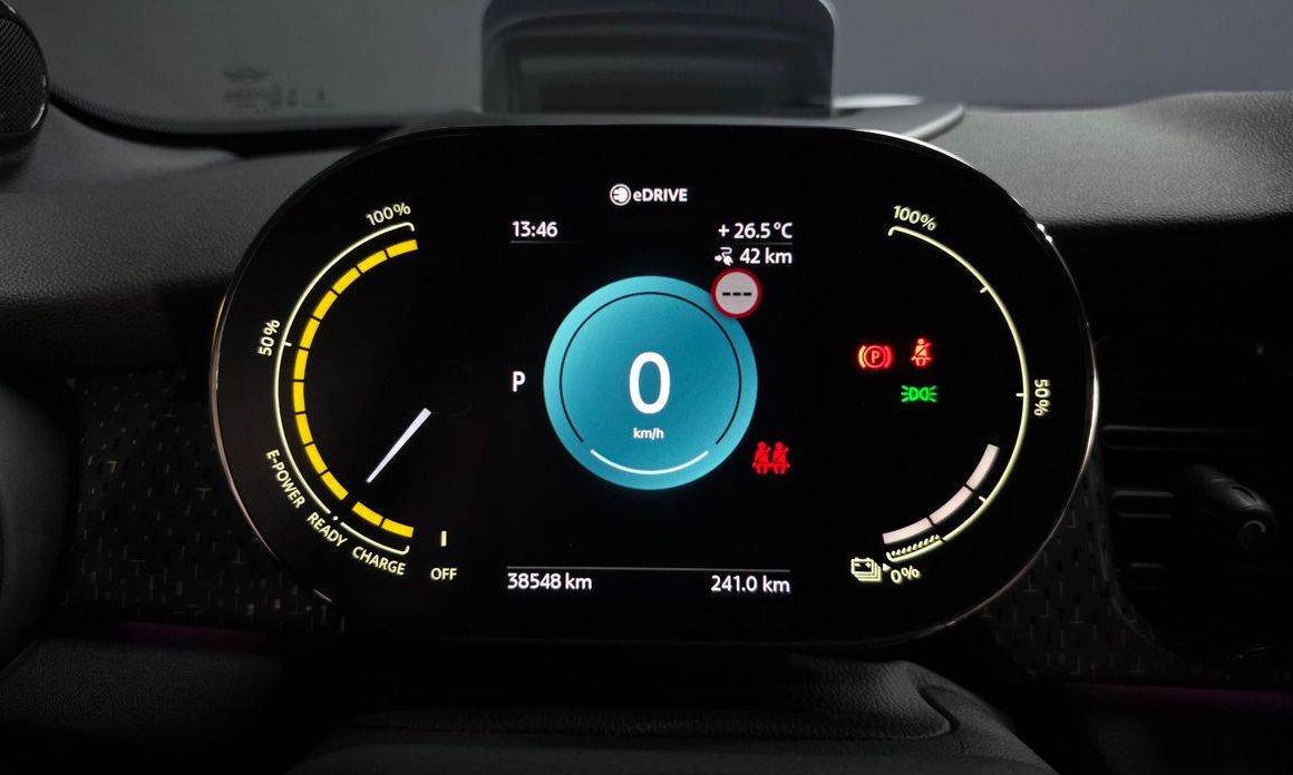 Mini Cooper 2024
