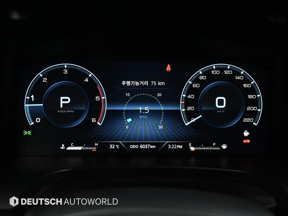 KG_Mobility_Ssangyong Rexton 2025