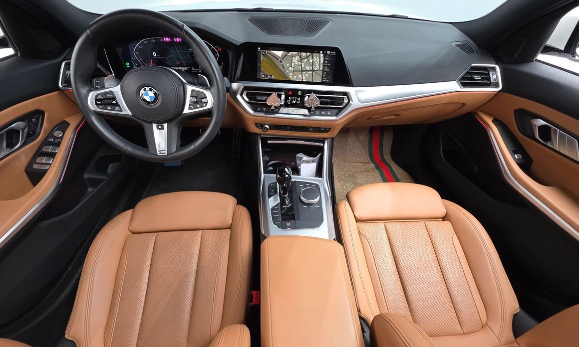 BMW 3-Series 2022