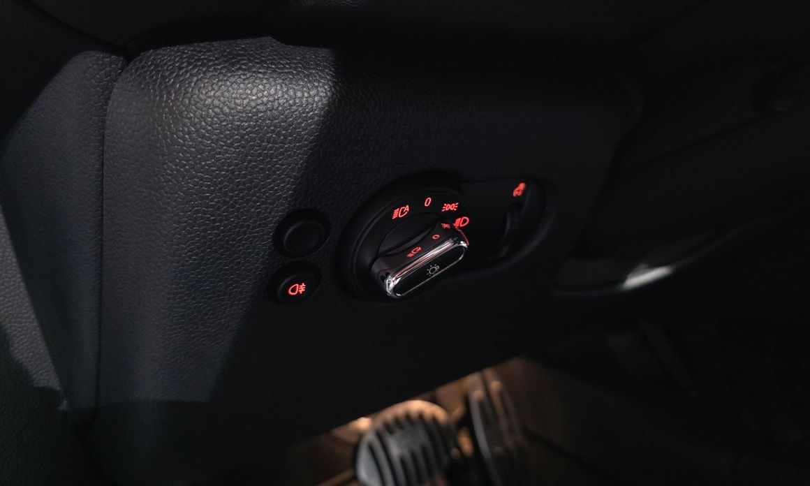 Mini Cooper 2024
