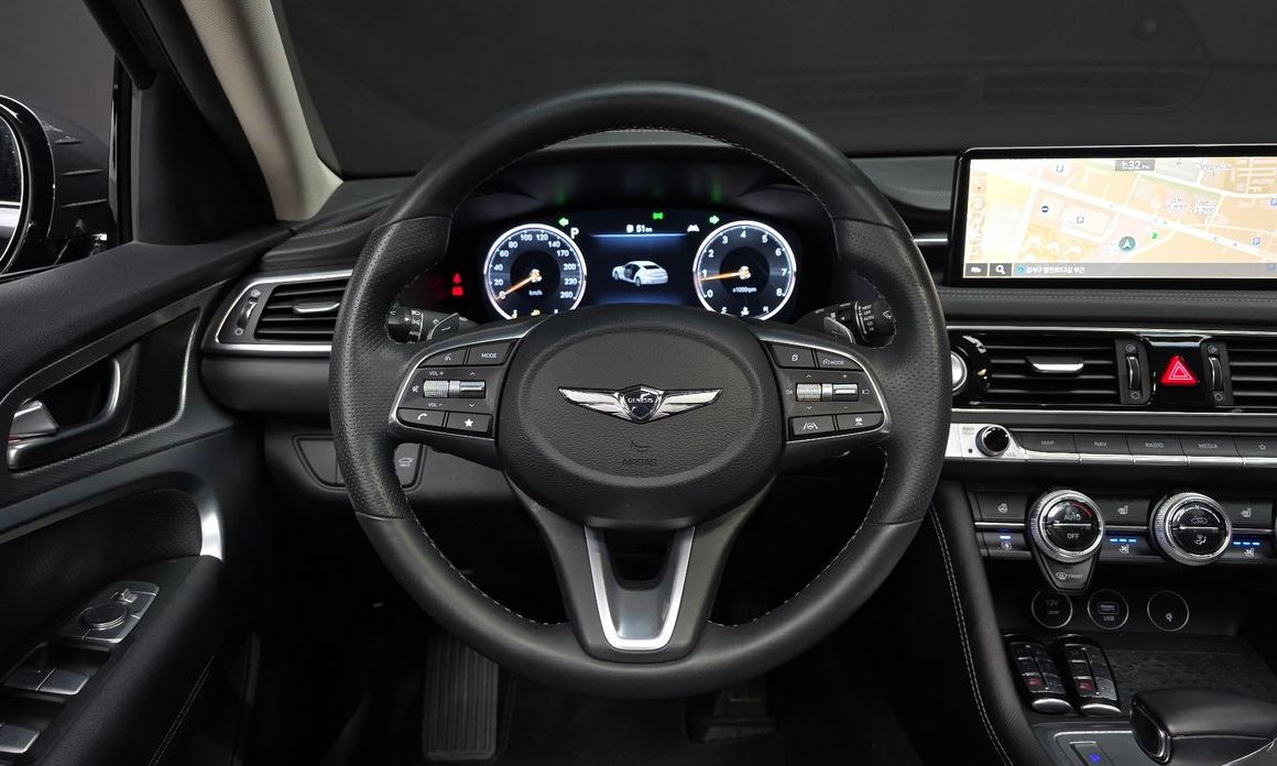 Genesis G70 2021