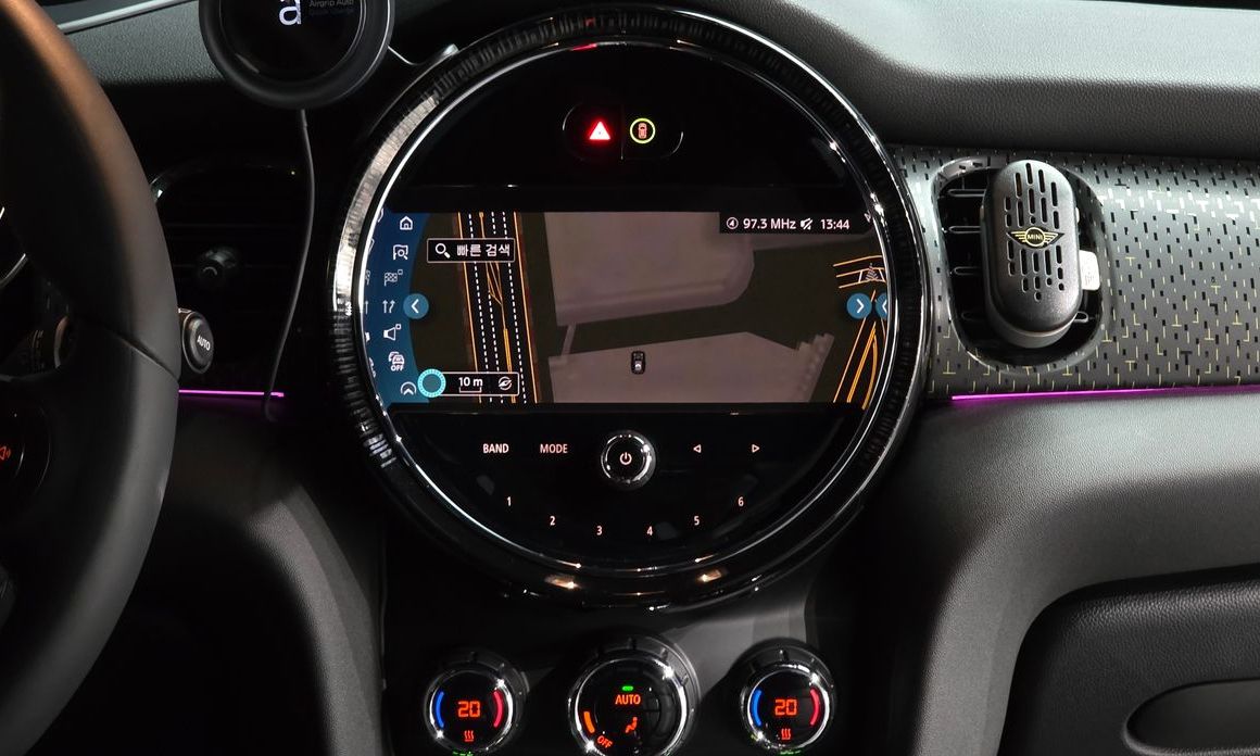 Mini Cooper 2024
