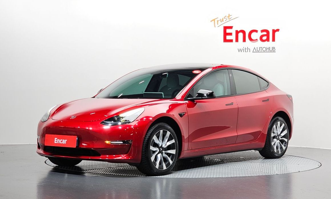 Tesla Model 3 2022