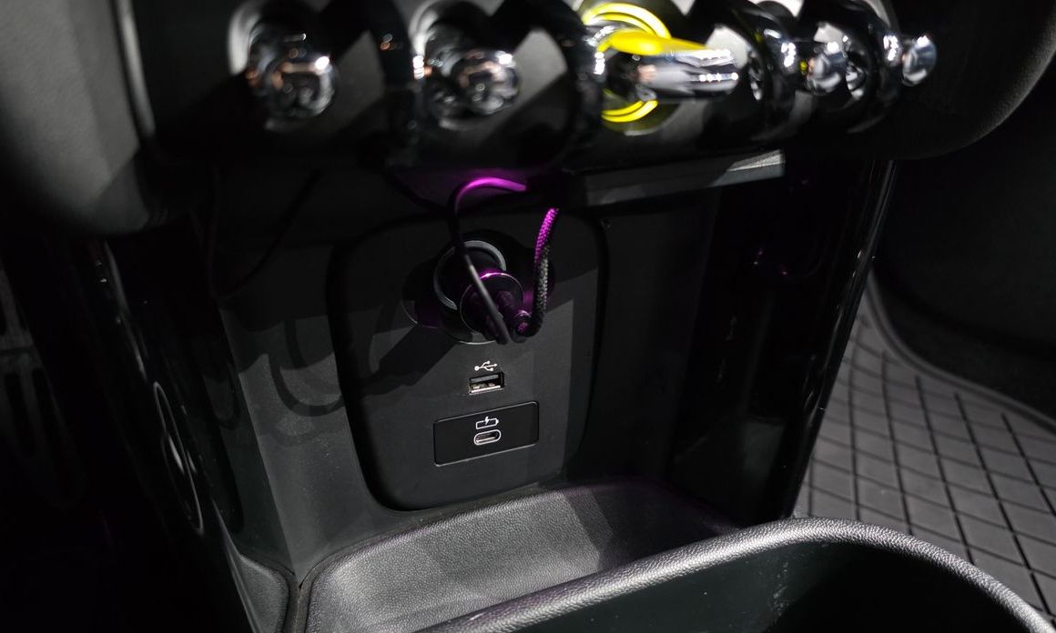 Mini Cooper 2024