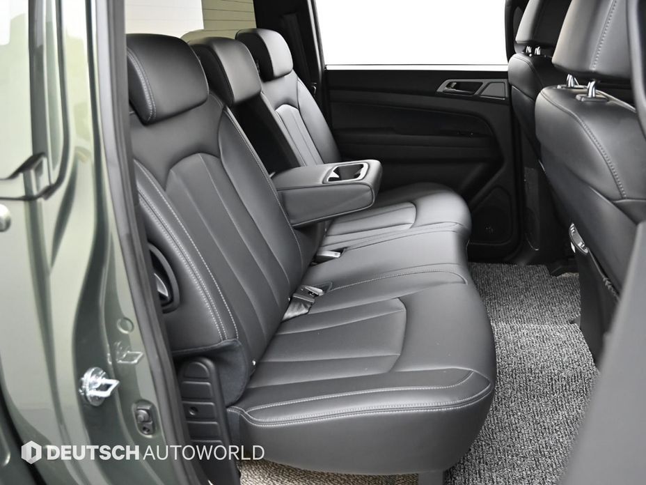 KG_Mobility_Ssangyong Rexton 2025