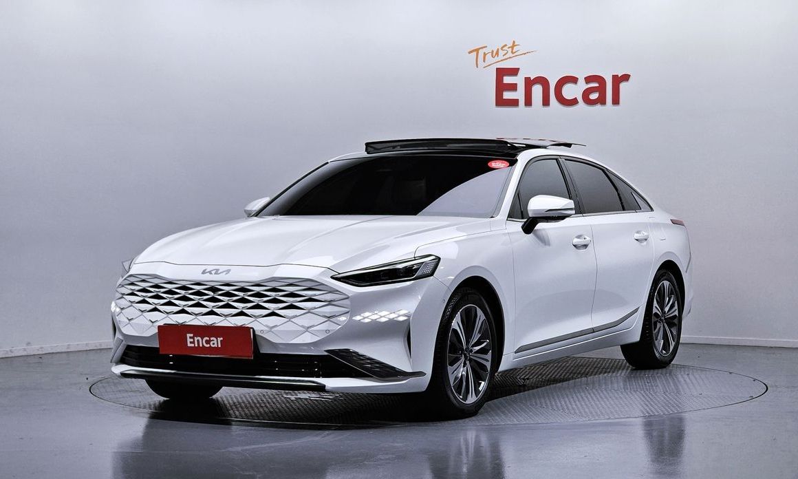 Kia K8 2023