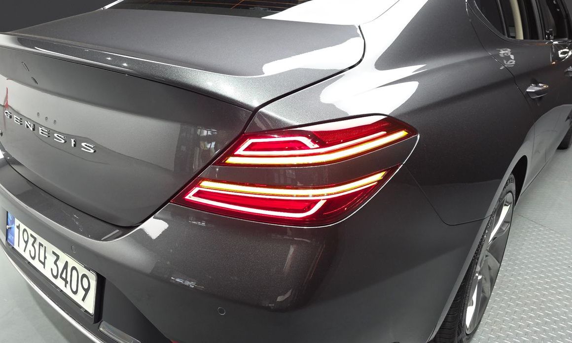 Genesis G70 2021