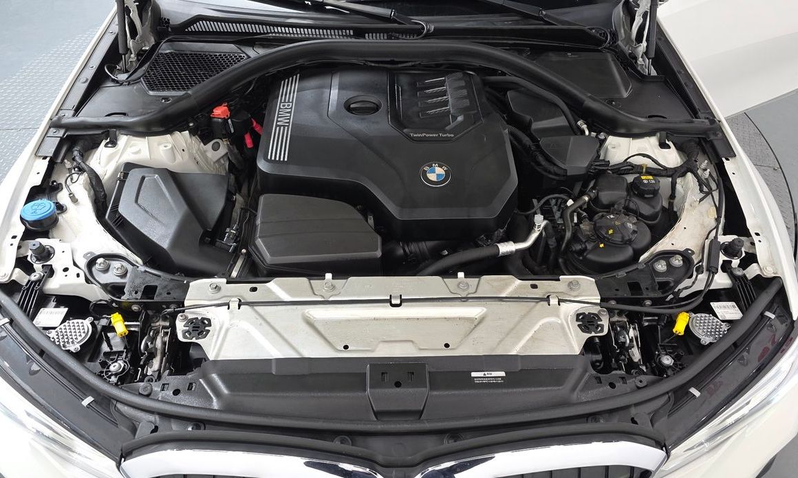 BMW 3-Series 2022