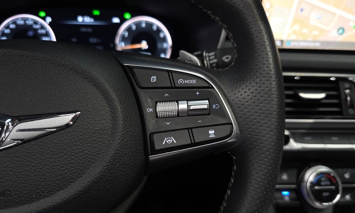 Genesis G70 2021