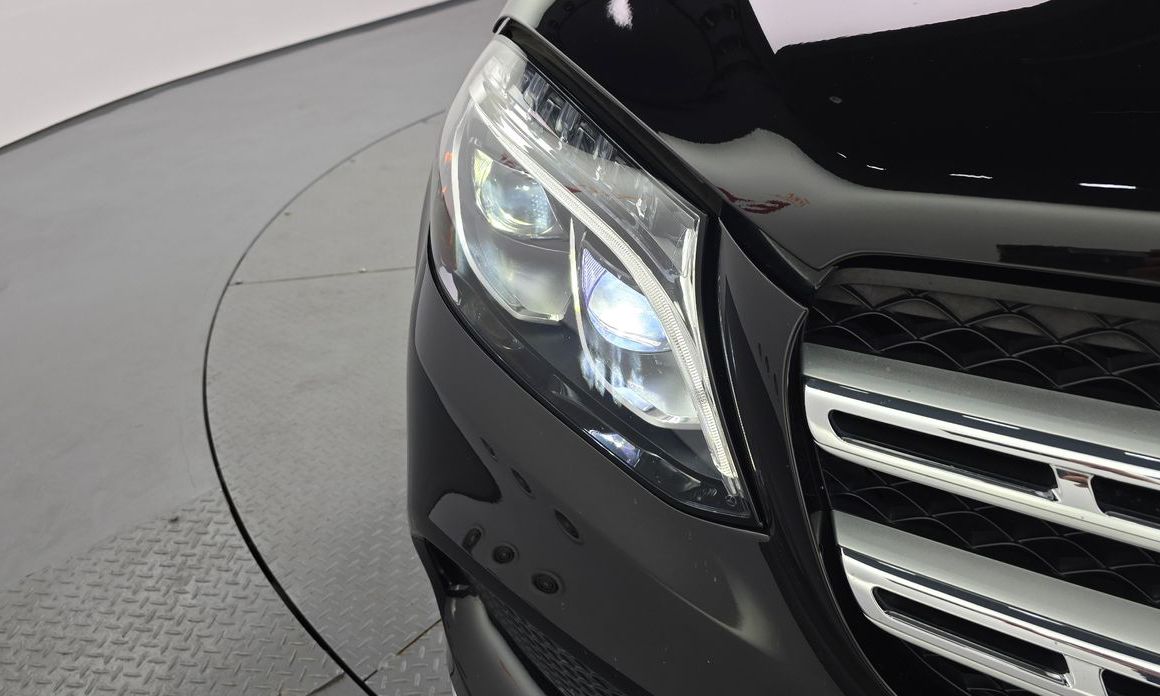 Mercedes-Benz GLS-Class 2018