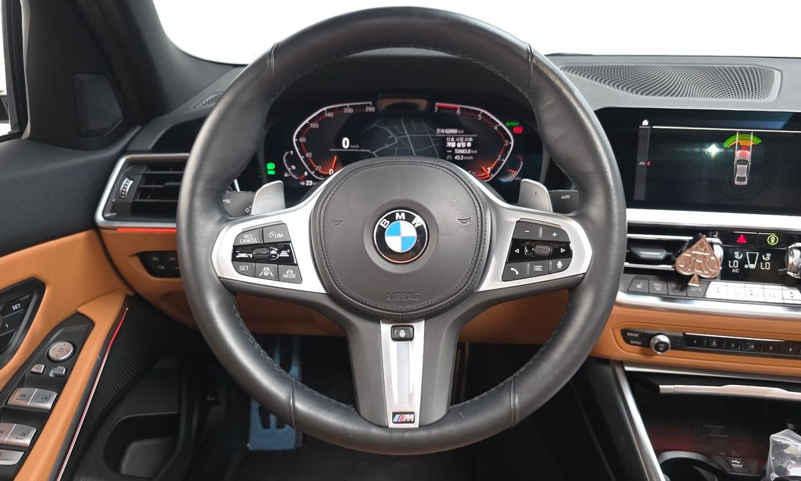 BMW 3-Series 2022