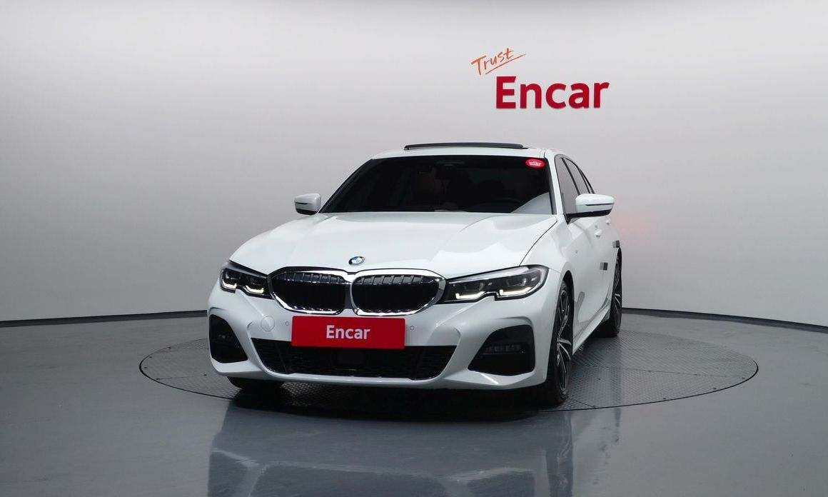BMW 3-Series 2022
