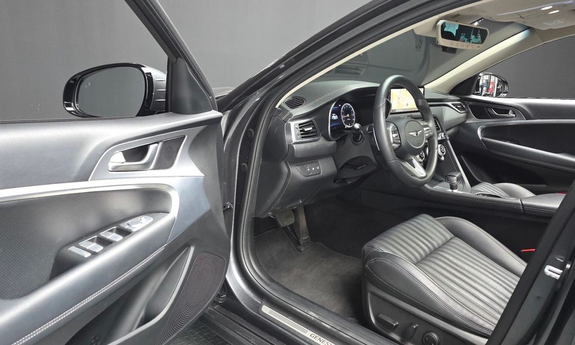 Genesis G70 2021